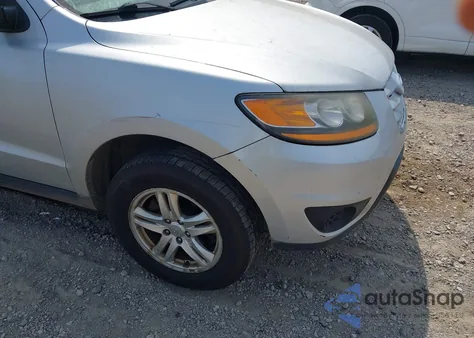 2011 Hyundai Santa Fe Gls из США, поврежденный, VIN 5XYZGDAB8BG071017